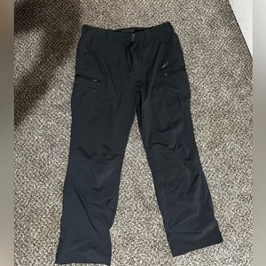 Cabela’s light weight outdoor pant black size 36
